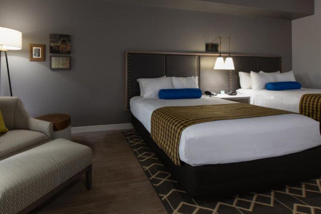 Hotel Indigo Hattiesburg By Ihg Extérieur photo