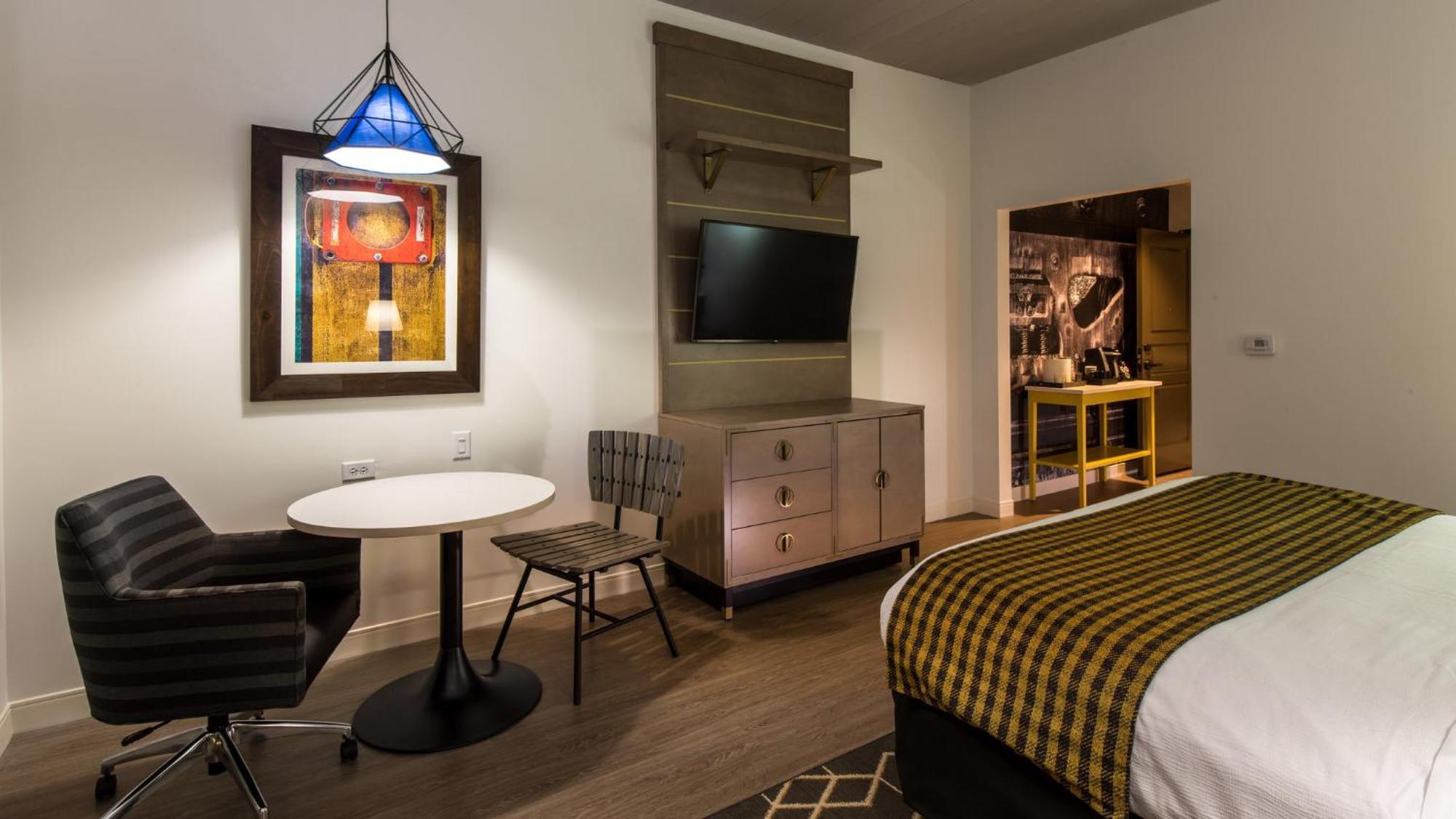 Hotel Indigo Hattiesburg By Ihg Extérieur photo