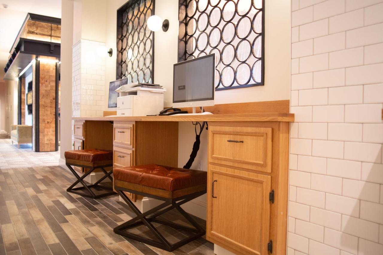 Hotel Indigo Hattiesburg By Ihg Extérieur photo